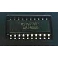 M51977FP  RENESAS   SOP20  